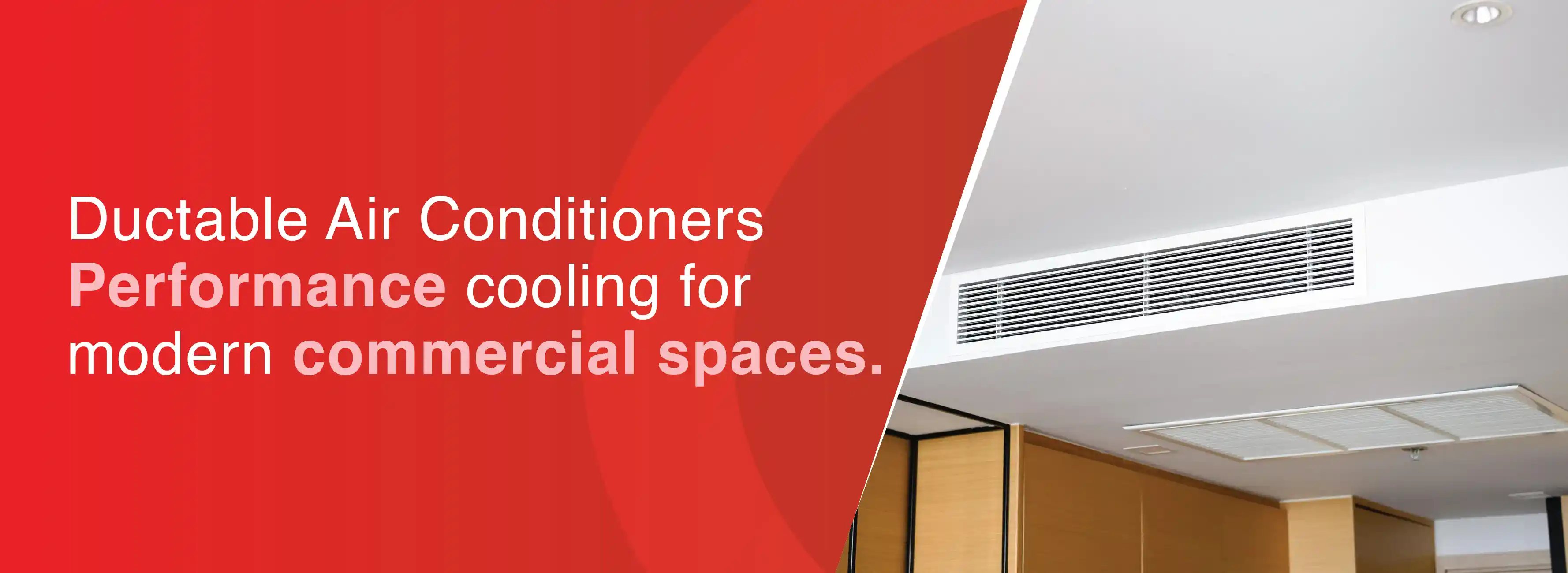 Ductable Air Conditioner